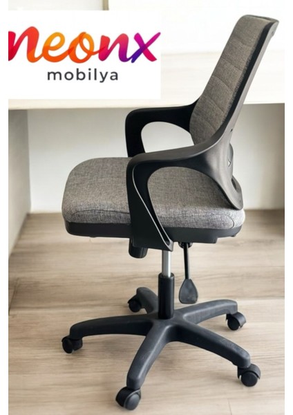 |phonix Çalışma Koltuğu|terletmez Kumaş|çalışma Sandalyesi