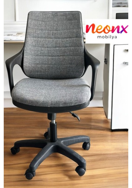 |phonix Çalışma Koltuğu|terletmez Kumaş|çalışma Sandalyesi