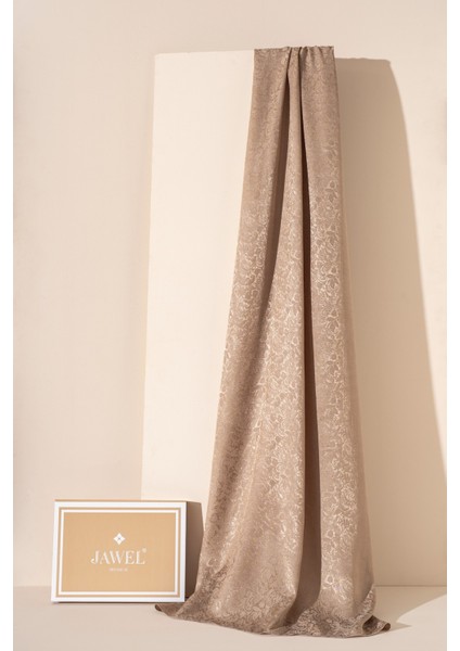 Kadın Rhiza Modal Floş Şal