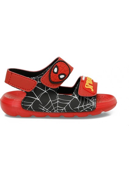 Spiderman KEMA.B5FX Kırmızı Erkek Çocuk Sandalet