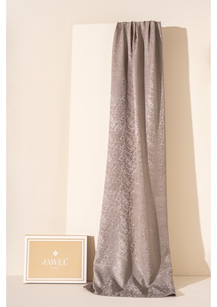 Kadın Rhiza Modal Floş Şal