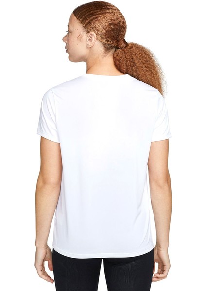 W Nk Df Rlgd Ss Tee Kadın Tshirt fiyatları