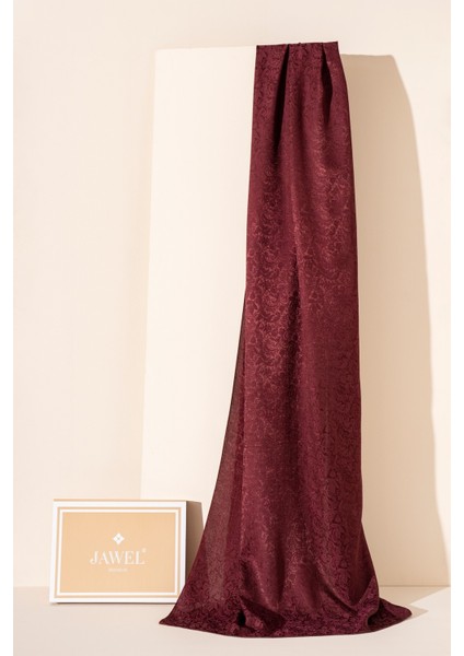 Kadın Rhiza Modal Floş Şal