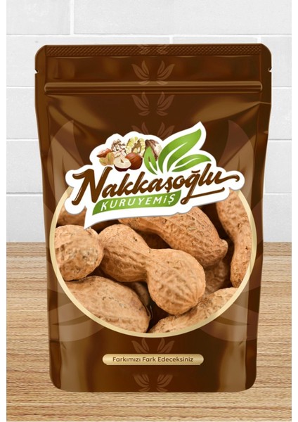 Kavrulmuş Kabuklu Fıstık 100GR