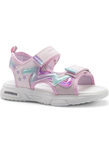 GENPAL 5FX Pembe Kız Çocuk Sandalet