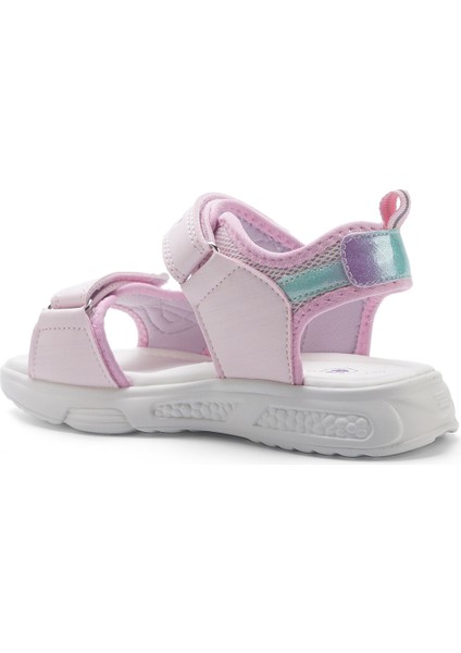 GENPAL 5FX Pembe Kız Çocuk Sandalet
