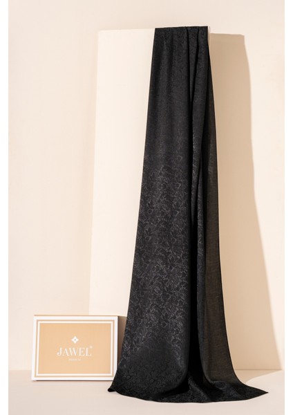 Kadın Rhiza Modal Floş Şal