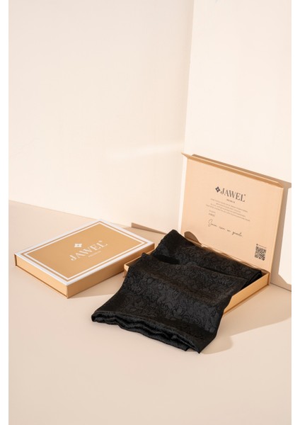 Kadın Rhiza Modal Floş Şal modelleri