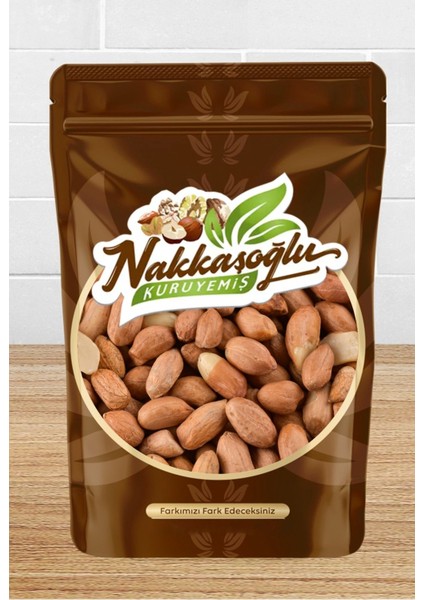 Çiğ Fıstık 500GR