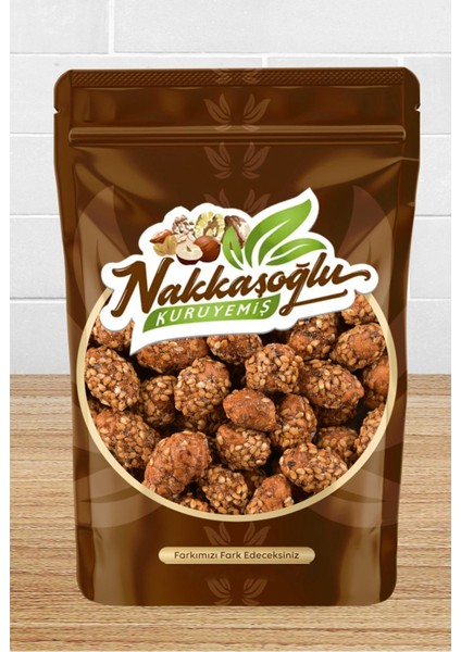Ballı Susamlı Fıstık 5 kg