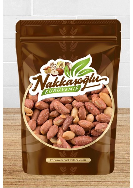 Kavrulmuş Tuzlu Küçük Fıstık 5 kg