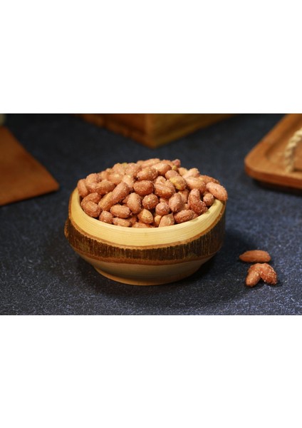 Kavrulmuş Tuzlu Küçük Fıstık 5 kg