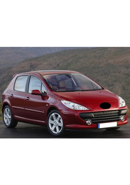 Peugeot 307 Makyajlı 2004-2008 70X65CM Ön Cam Silecek Takımı fiyatları