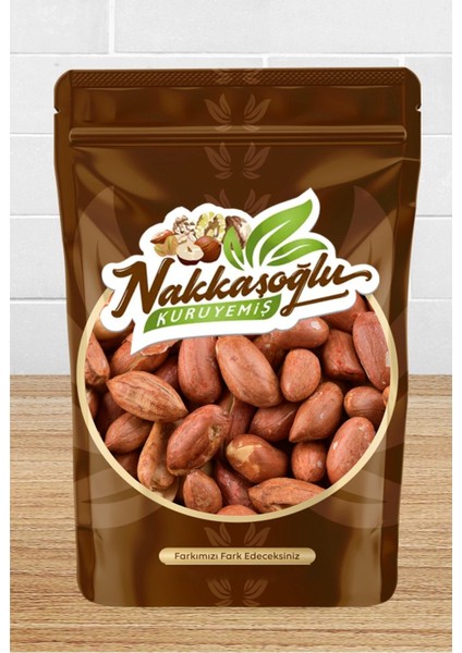 Kavrulmuş Tuzsuz Jumbo Fıstık 500GR
