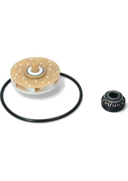Bosch Siemens ile Uyumlu Çamaşır Makinesi Sirkülasyon Pompası Sızdırmazlık Kiti