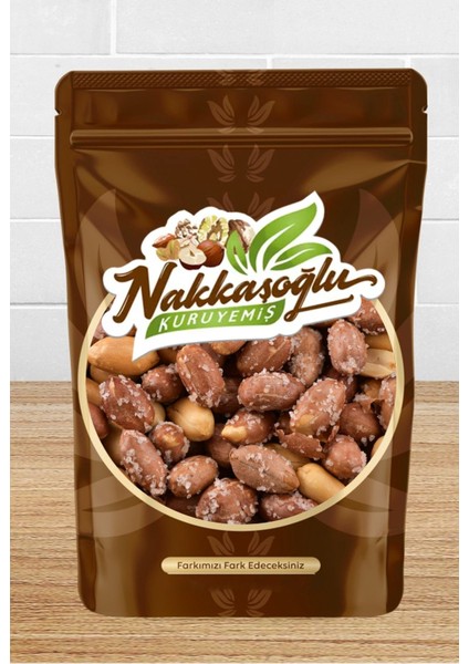 Kavrulmuş Tuzlu Jumbo Fıstık 1 kg
