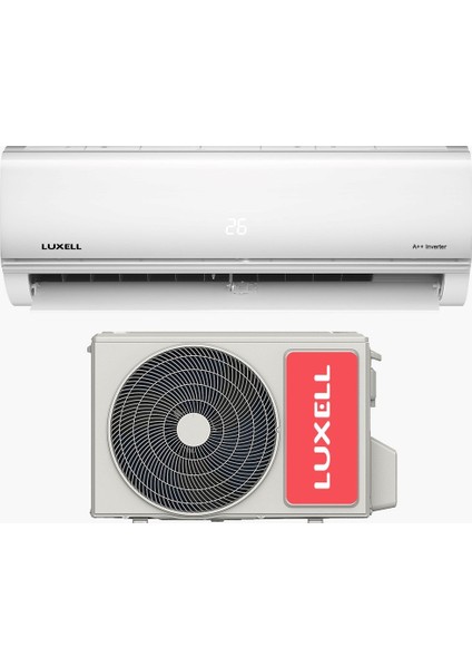 Lxsac-18 O 18000 Btu Klima indirimleri