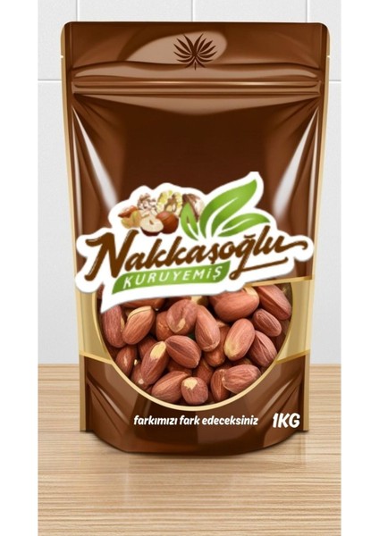 Kavrulmuş Tuzsuz Jumbo Fıstık 1 kg