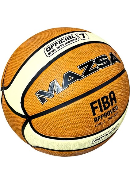 BB-KRC07000 Mazsa Fıba Onaylı Basketbol Topu 7 No