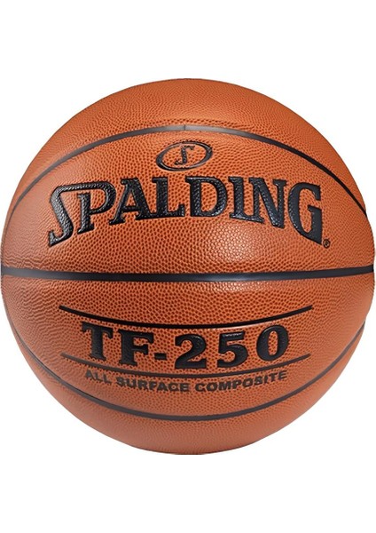 Spalding TF-250 Sz7 Basketbol Topu React Fıba 76967Z