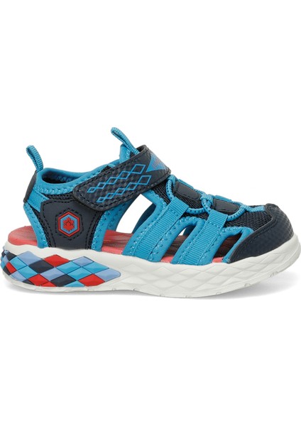 TONEY 4FX Mavi Erkek Çocuk Sandalet
