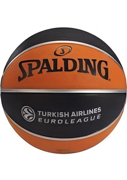 Spalding TF-150 Euro/turk Sz5 Basket Topu Rbr