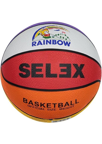 Selex Raınbow Rb-3 Basket Topu