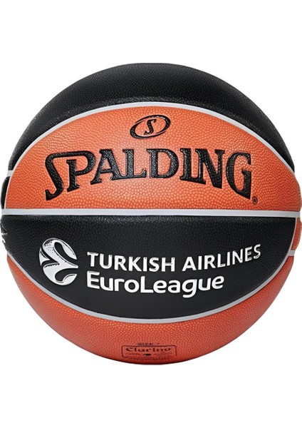 Spalding TF-500 Rep/euro Sz5 Basket Topu Comp B 74-547Z