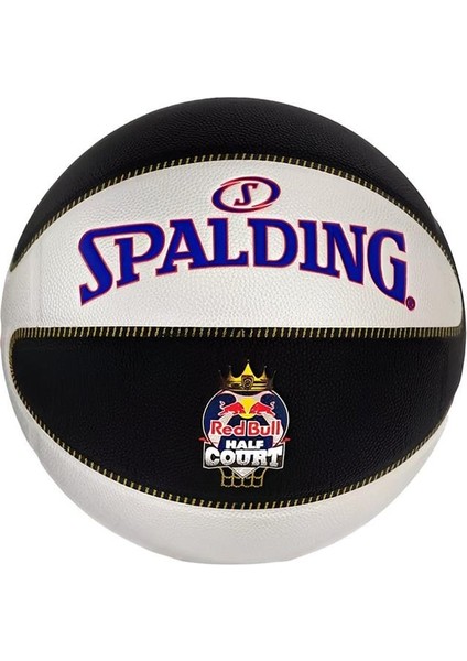 Spalding 2021 Tf-33 Redbullhalfcourt Sz7 76863Z Basketbol Topu