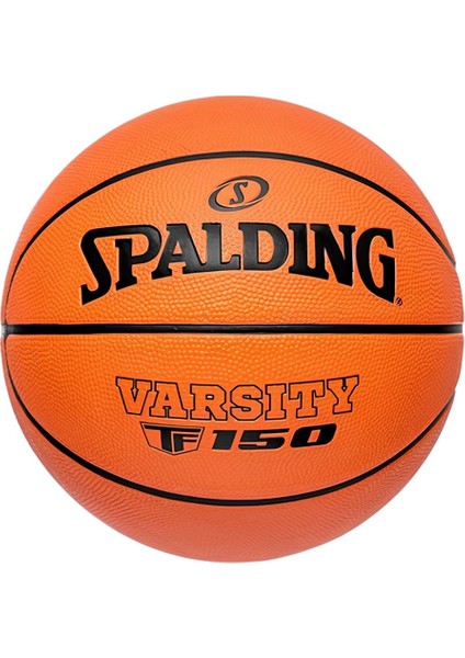 Spalding TF-150 Sz7 Basketbol Topu Varsıty Fiba (84421Z)