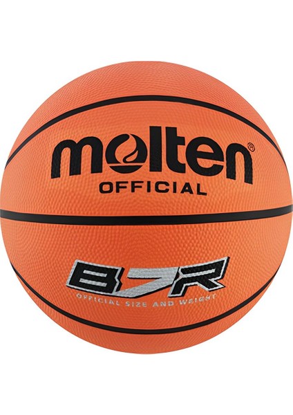 Molten B7R2-T Basket Topu Kahve