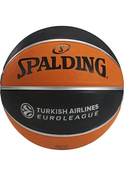 Spalding TF-150 Euro/turk Sz5 Basketbol Topu 2021 84508Z