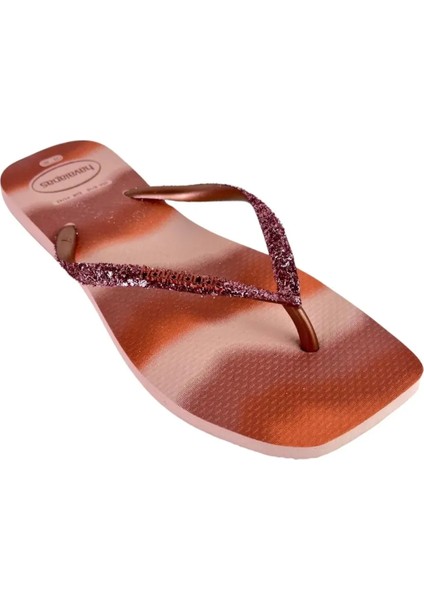 Havaianas Style Slim Square Glitter Party Kadın Terlik fiyatları