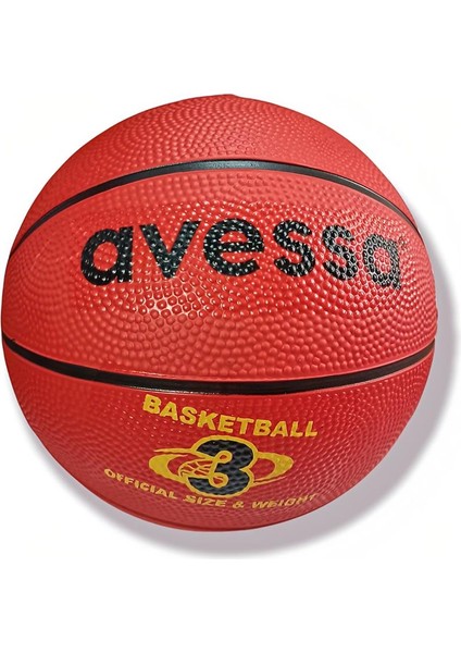 Brc-3 Basketbol Topu No:3 (50)