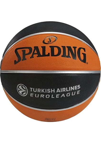 Spalding TF-150 Euro/turk Sz5 Basket Topu Rbr Bb (73-984Z)