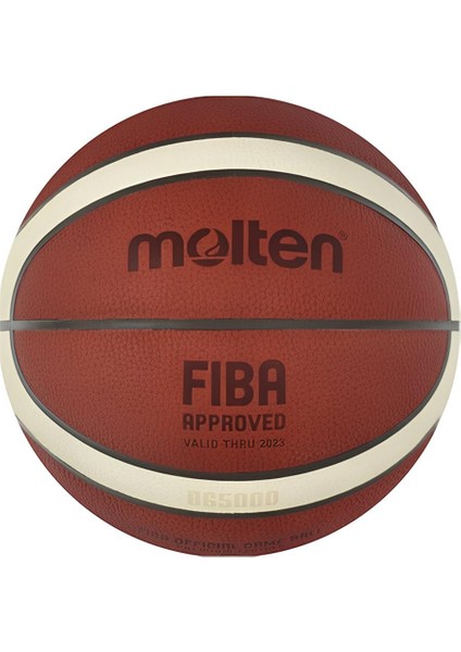 Molten B7G5000 Basketbol Topu (12) (BGL7X )