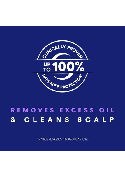 Head & Shoulders Clinical Kepek Savunma Yağ Kontrolü 400 ml x 2 Adet fırsatları