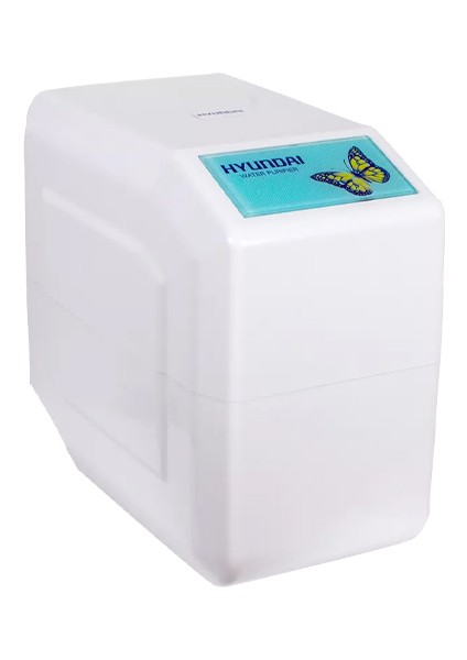 Hyundaı Hnd-35 Pompasız/motorsuz Su Arıtma Cihazı 6.5lt/8lt