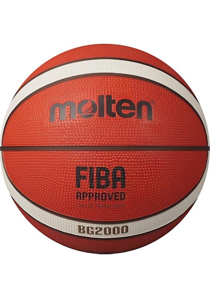 Molten B5G2000 Kauçuk Kaplama / Indoor-Outdoor***yeni***no.5