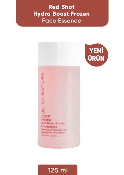 Red Shot – Glow Boost Face Shot