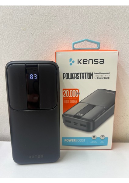 Kp-81 20.000 Mah Powerbank
