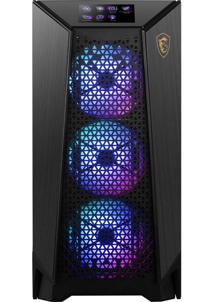 Prospect PS21 / Amd Ryzen 9 9900X3D / X870 / 64GB Ddr5 6000MHZ Ram / RTX5080 16GB / 2tb 14000-14700MB Nvme Gen5 SSD / 360MM Sıvı Soğutma / Windows 11 Pro Workstation Pc