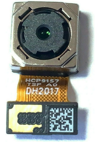 Kamera Samsung Galaxy A01 SM-A015 S111DL Arka Ana Arka Büyük 13MP Kamera HCP9157 Telefon Parçası