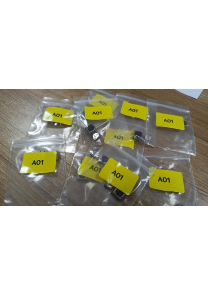 Kamera Samsung Galaxy A01 SM-A015 S111DL Arka Ana Arka Büyük 13MP Kamera HCP9157 Telefon Parçası fiyatları