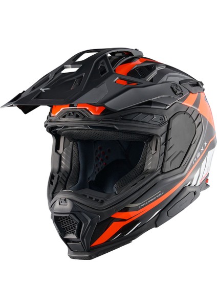 X.wed 3 Gobı Turuncu-Beyaz Kask fiyatları