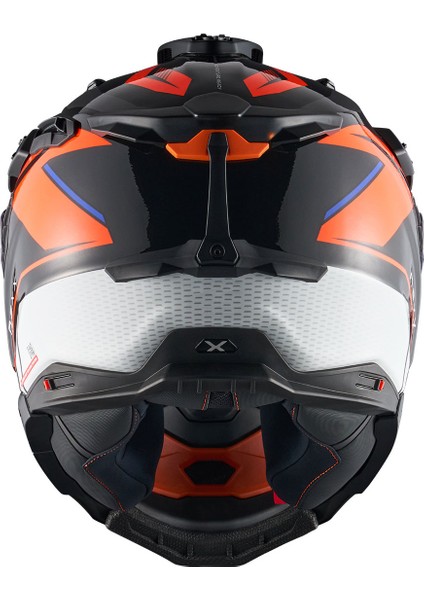 X.wed 3 Gobı Turuncu-Beyaz Kask indirimleri