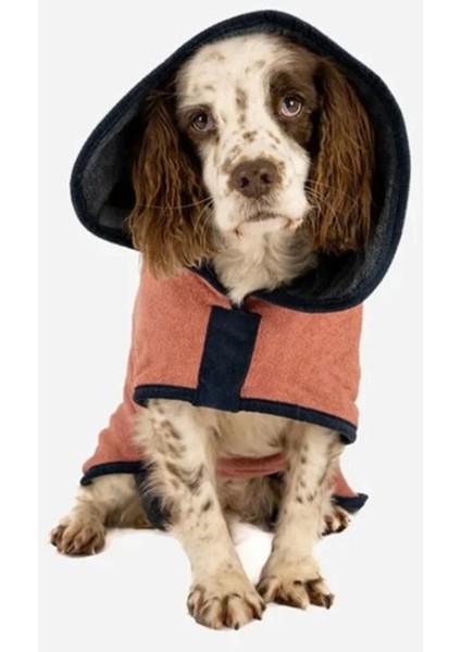 Köpek Bornozu Limited Edition Dusk/ocean fırsatları