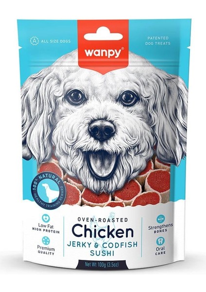 Köpek Ödül Maması 3lü Mix Paket (Suşi-Fileto-Dana Eti) indirimleri