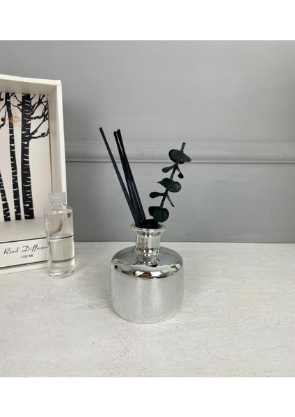 Lüks Seramik Oda Kokusu Koku Dahil Gümüş fiyatları