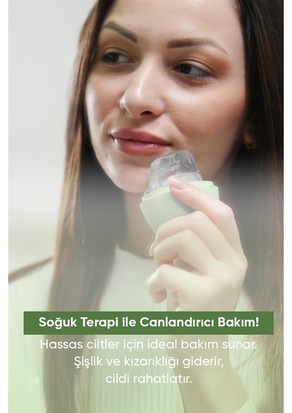 Green Shot – Hydra Boost Face Shot